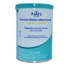 Mother & Baby Care, nan 1 400gm